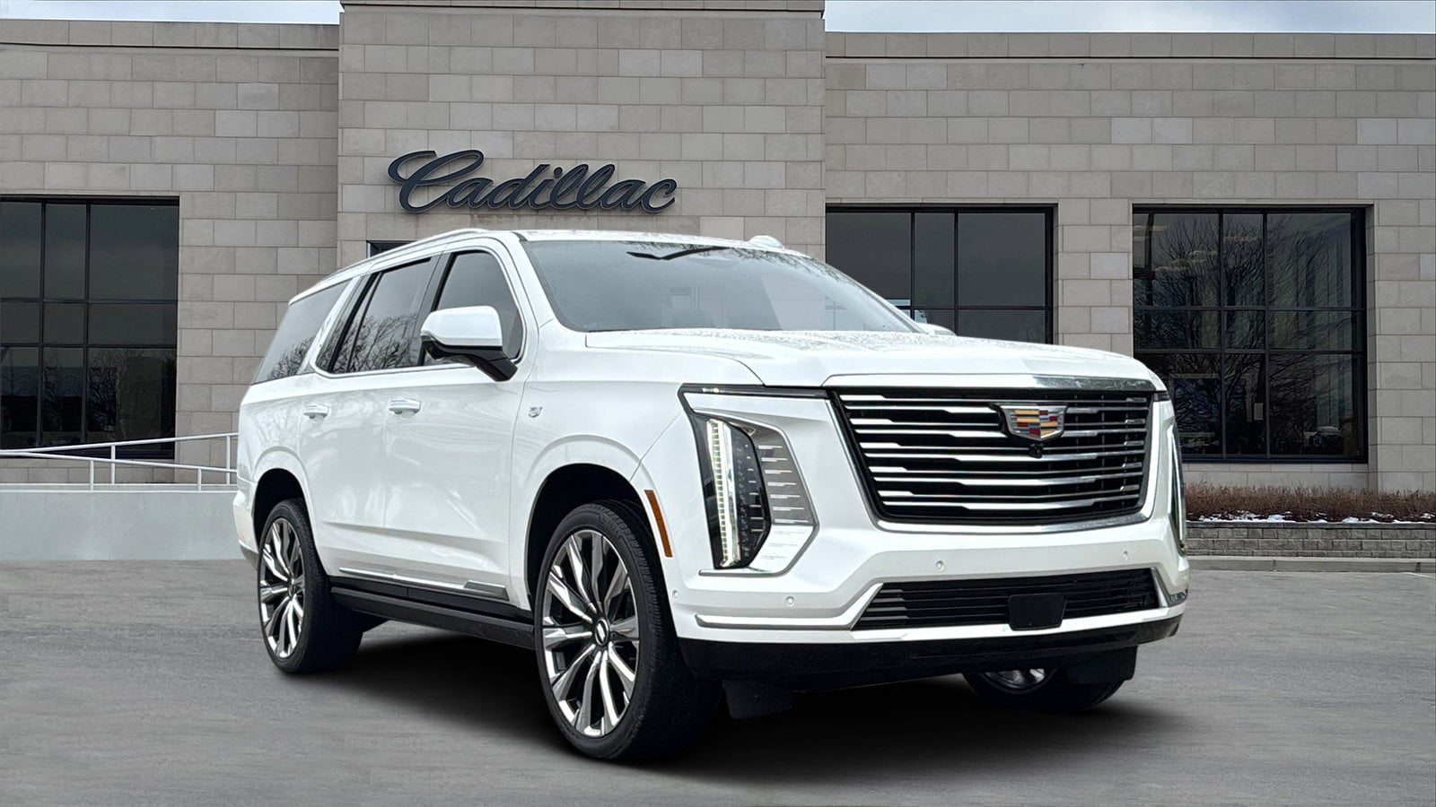 2025 Cadillac Escalade