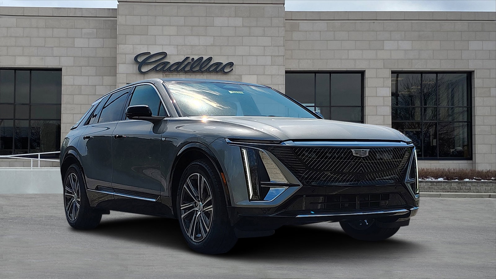 2025 Cadillac LYRIQ Luxury 1