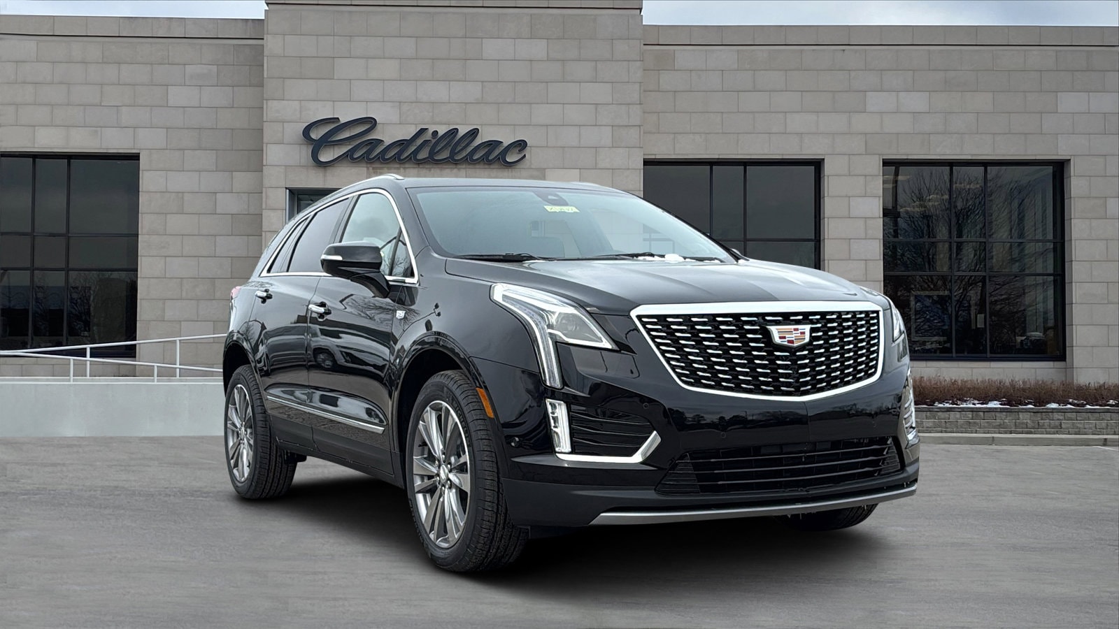 2026 Cadillac XT5