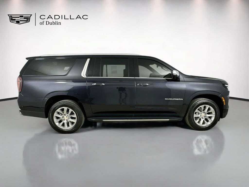 Used 2026 Chevrolet Suburban Premier SUV