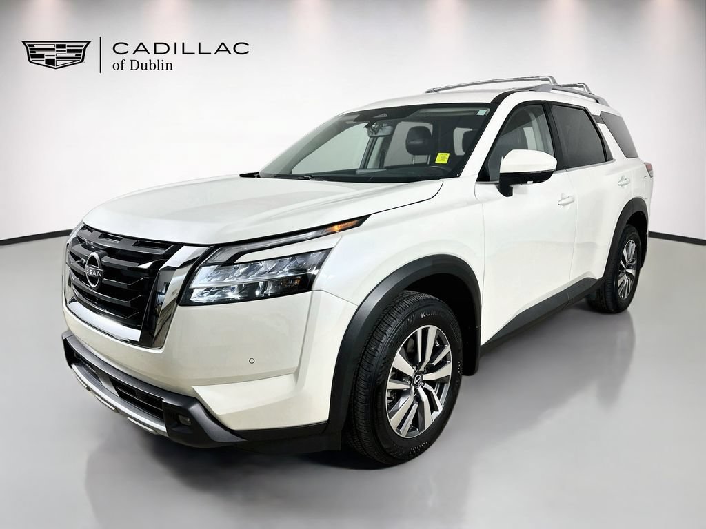 2024 Nissan Pathfinder