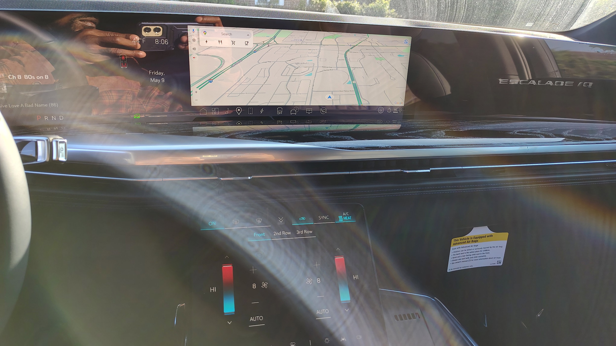 2025 Cadillac Escalade IQ Luxury 1 - Photo 21