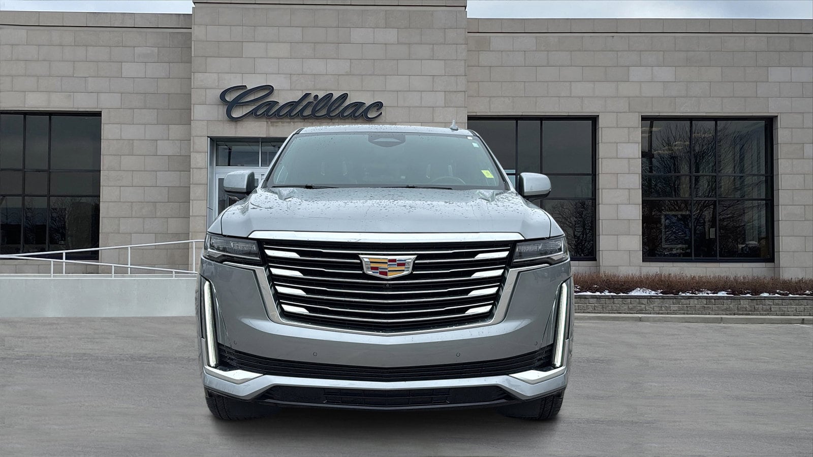 2024 CADILLAC Escalade Premium Luxury Platinum photo 6
