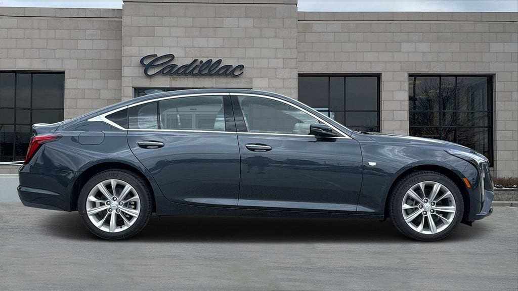 New 2026 CADILLAC CT5 Premium Luxury Sedan