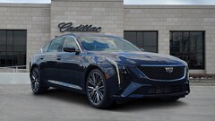 2026 CADILLAC CT5 Premium Luxury Sedan