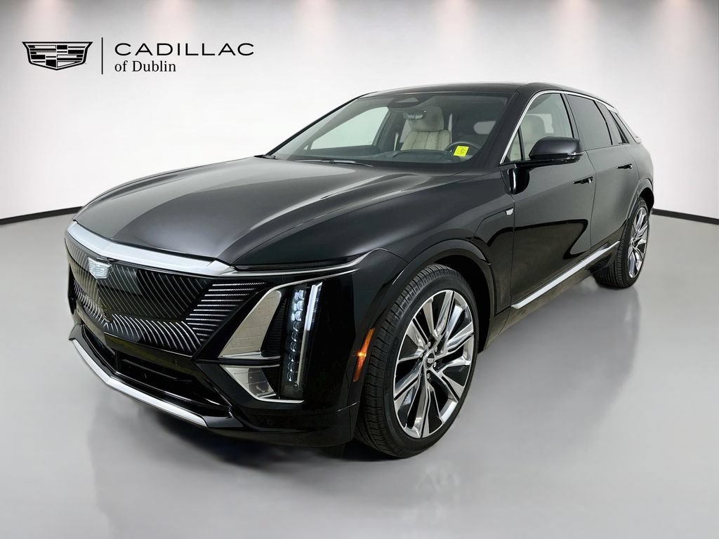 2026 Cadillac LYRIQ