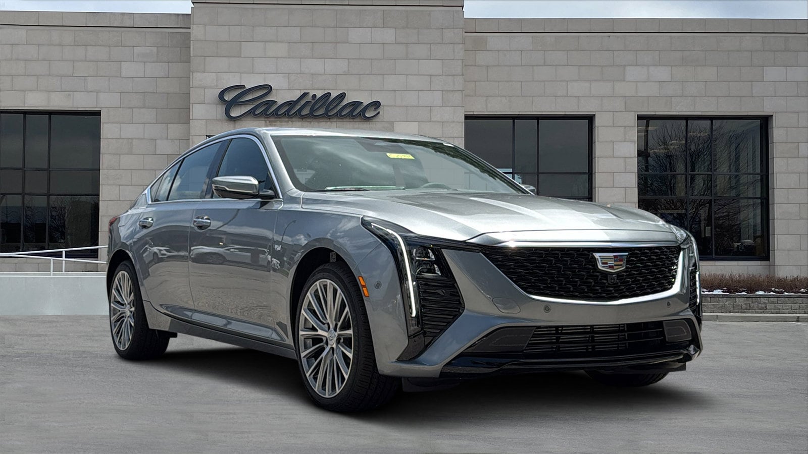 2026 Cadillac CT5