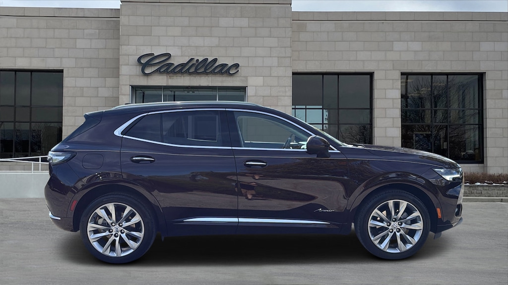 Used 2023 Buick Envision Avenir SUV