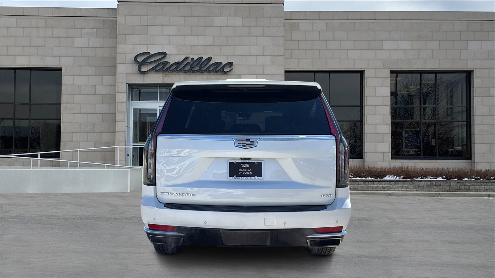 2021 CADILLAC Escalade Premium Luxury photo 5