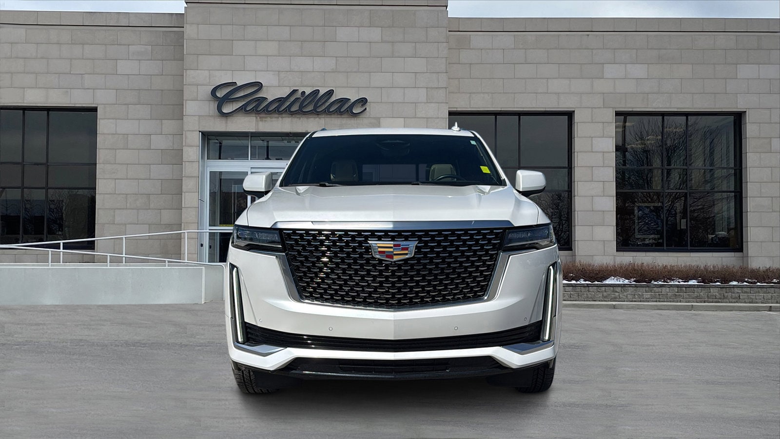 2021 CADILLAC Escalade Premium Luxury photo 6