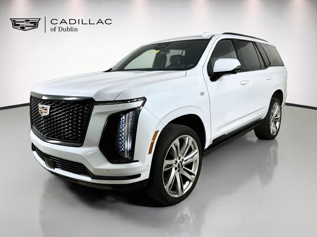 2026 Cadillac Escalade