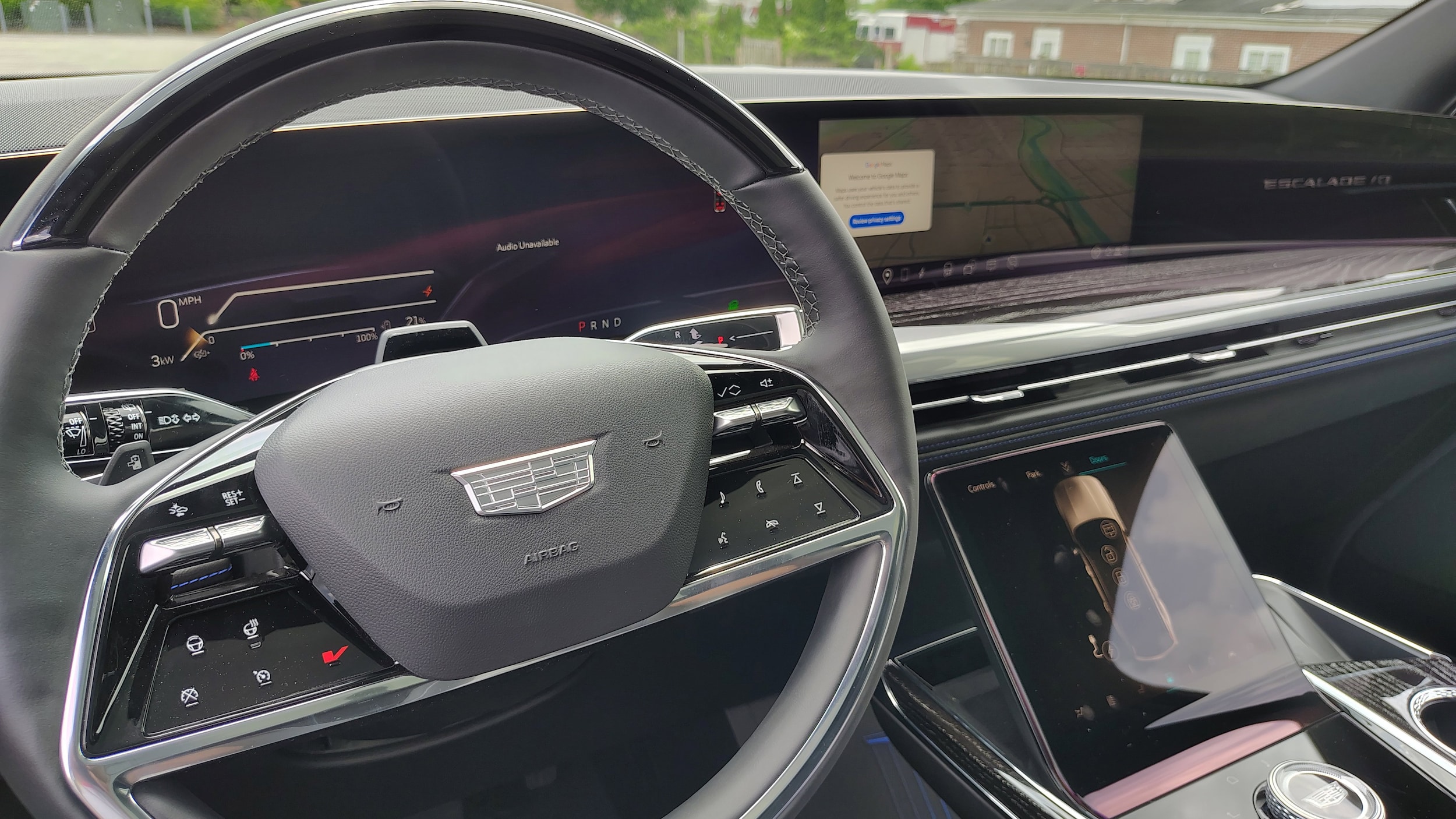 2025 Cadillac Escalade IQ Luxury 1 - Photo 16