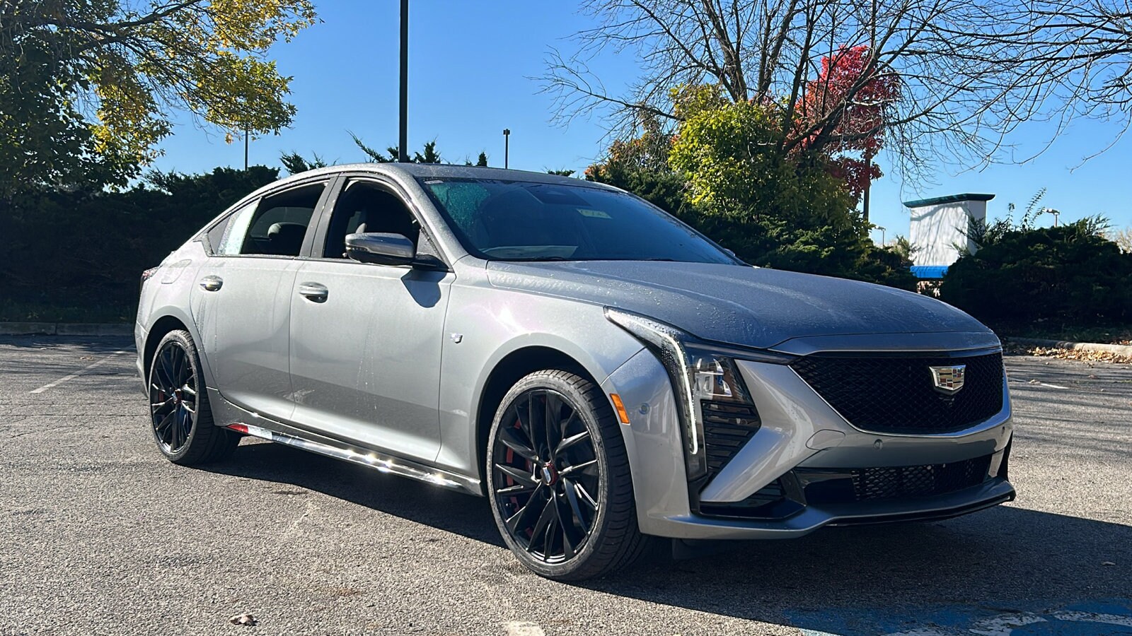 2025 Cadillac CT5 Sport photo 2