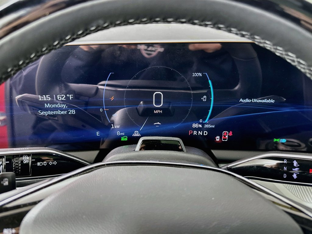 2027 Cadillac OPTIQ Premium Sport - Photo 13