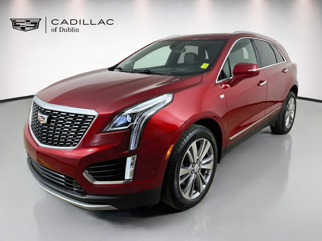2024 Cadillac XT5