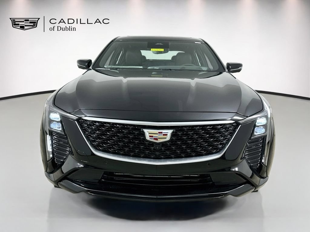 New 2026 CADILLAC CT5 Premium Luxury Sedan