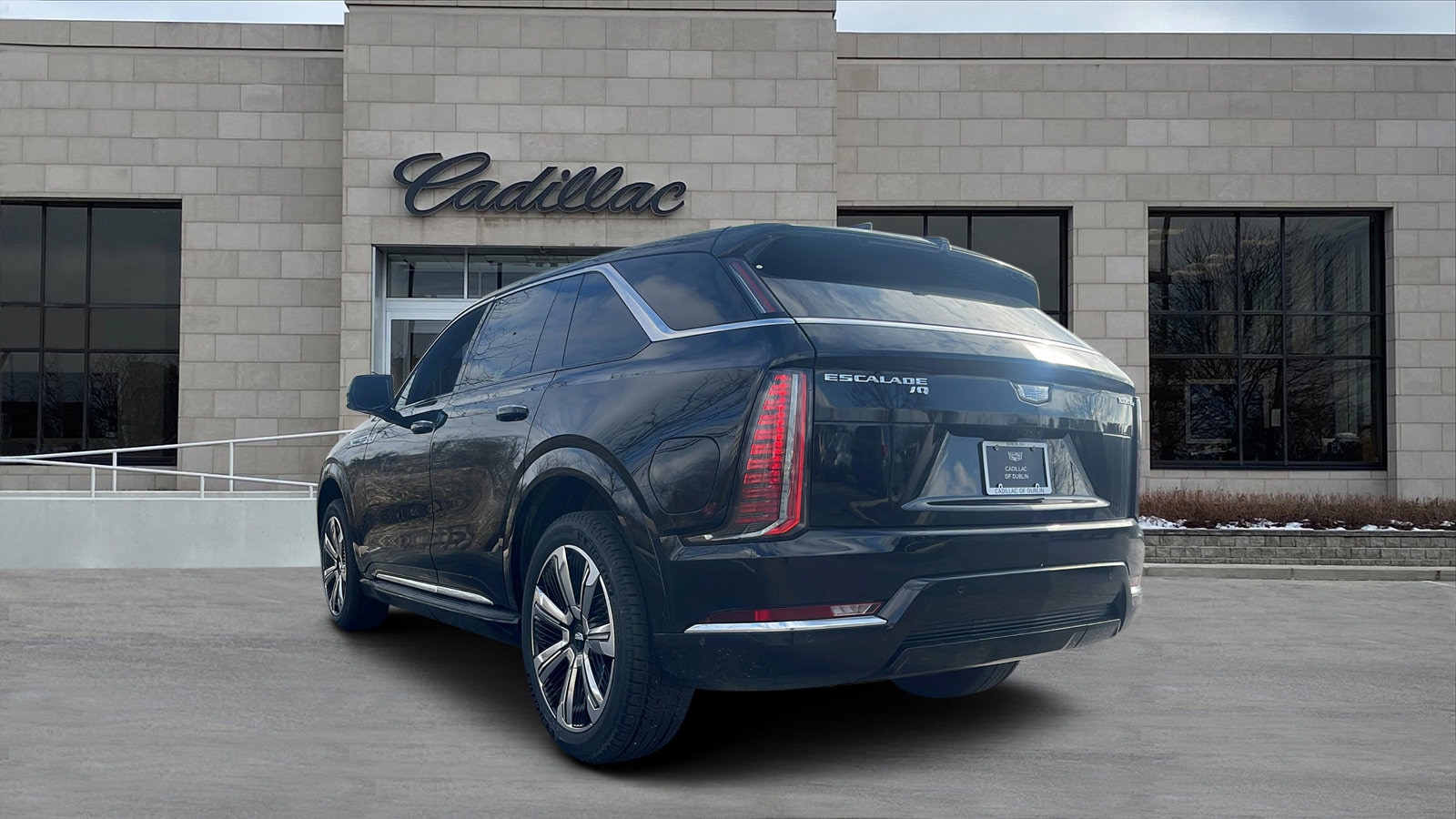 2025 Cadillac Escalade IQ Luxury 2 - Photo 6
