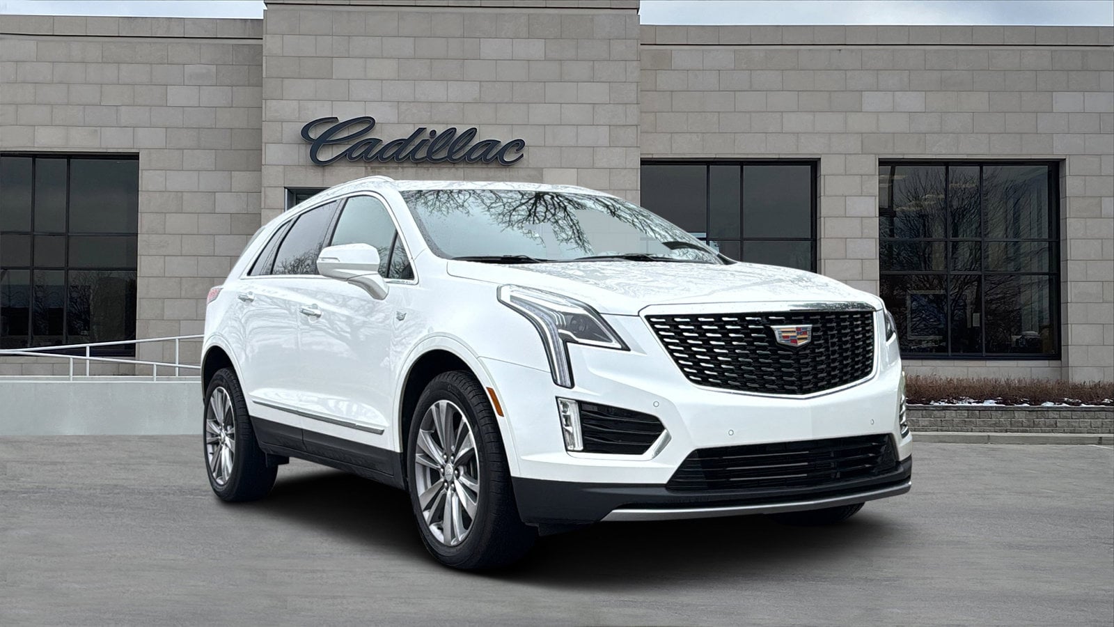 2025 Cadillac XT5 Premium Luxury's photo