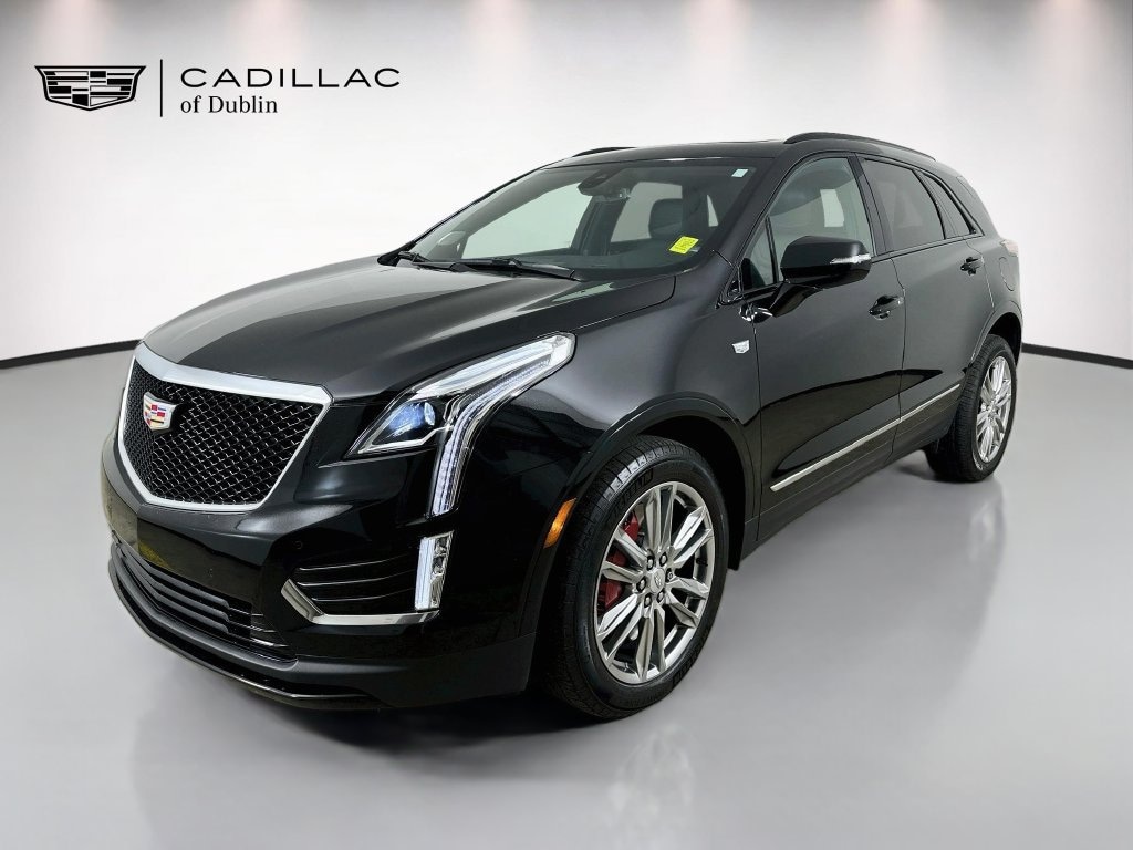Certified 2024 CADILLAC XT5 Sport SUV