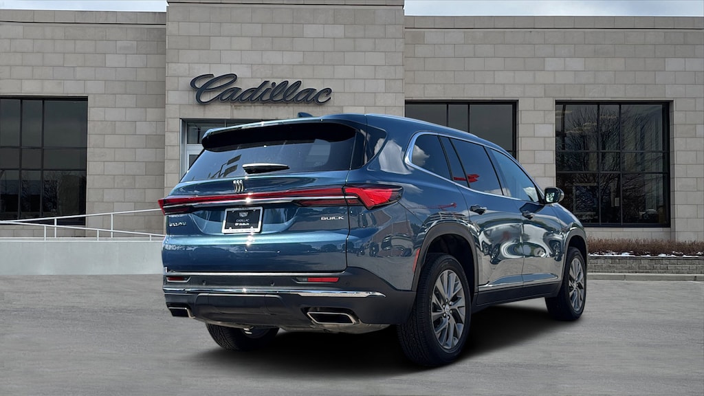 Used 2026 Buick Enclave Preferred SUV