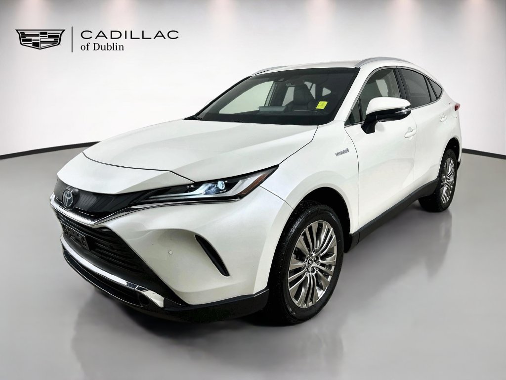 2021 Toyota Venza