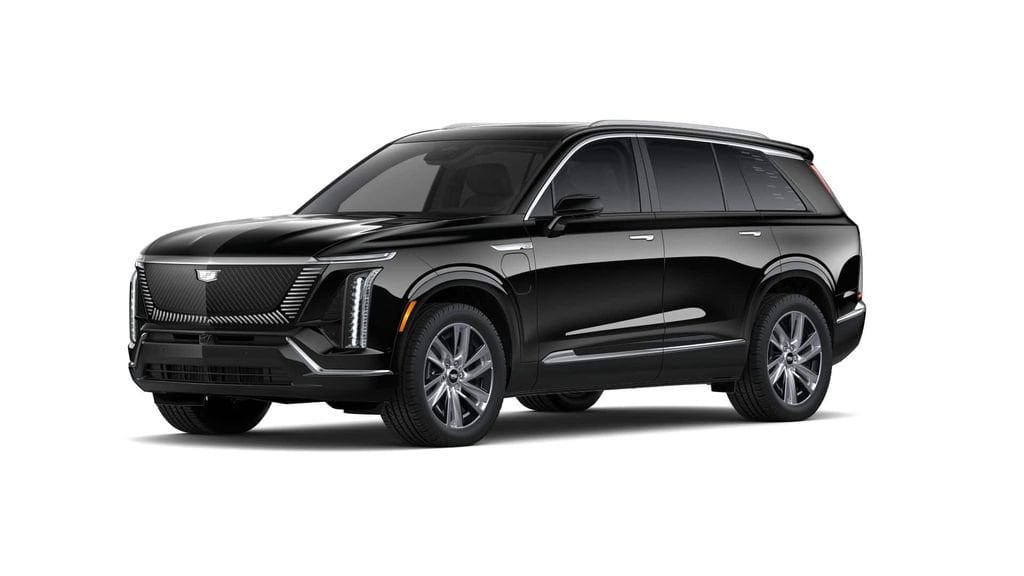 2026 Cadillac VISTIQ Luxury - Photo 33
