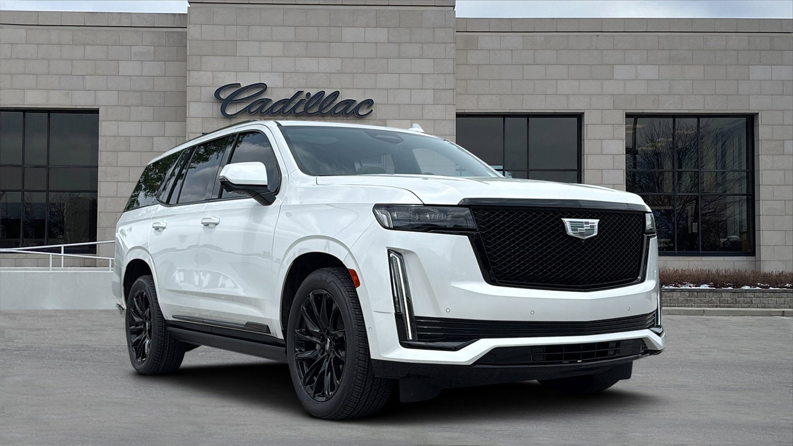 2023 Cadillac Escalade 4WD Sport's photo