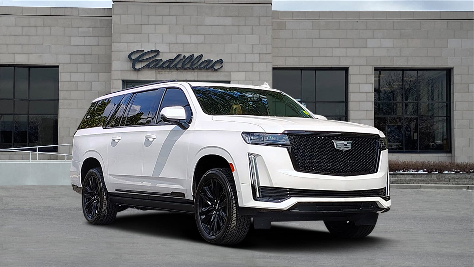 2023 Cadillac Escalade ESV Sport