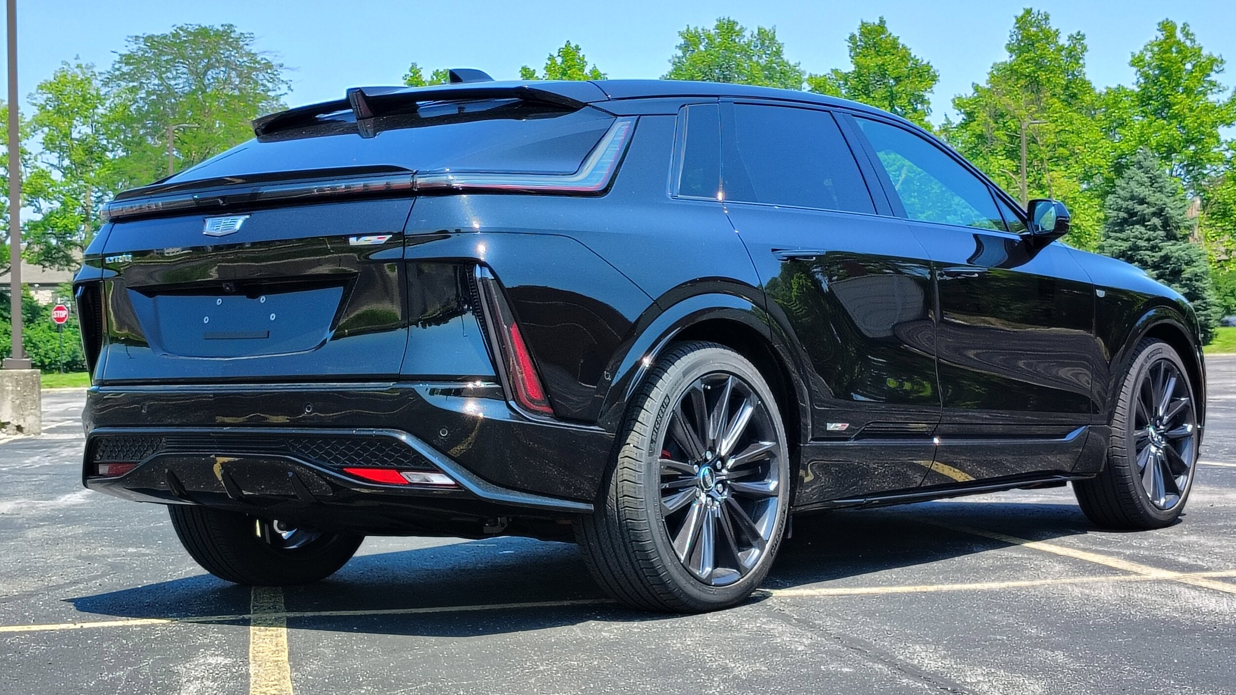 2026 Cadillac Lyriq photo 4