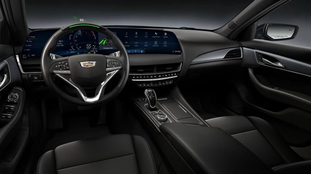 2026 Cadillac CT5 Premium Luxury - Photo 8