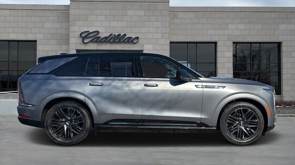 New 2026 CADILLAC ESCALADE IQ Sport SUV