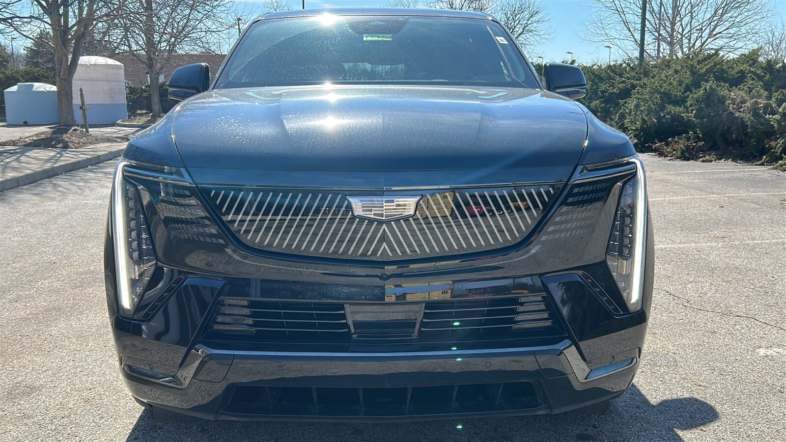 2025 Cadillac Escalade IQ Sport 1 - Photo 39