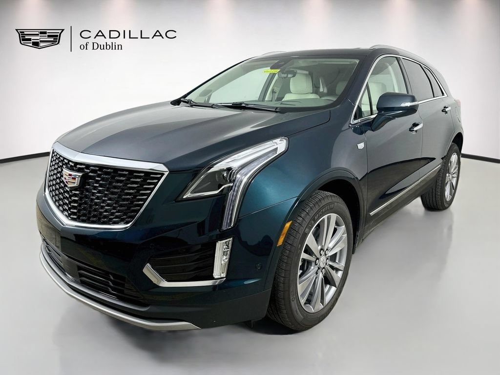 2026 Cadillac XT5
