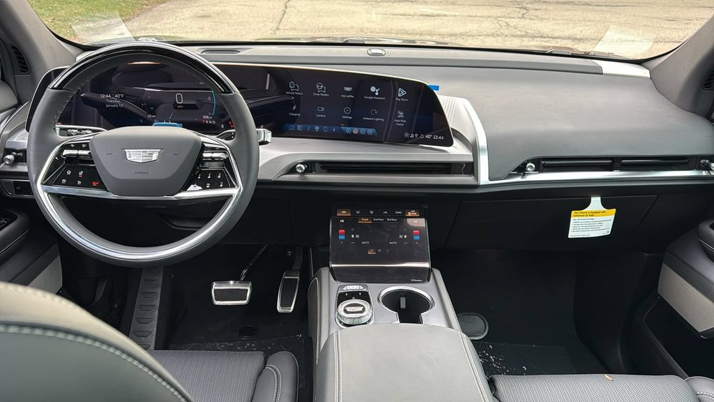 2026 Cadillac VISTIQ Luxury - Photo 9