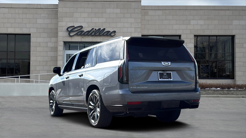 Used 2021 CADILLAC Escalade ESV Sport SUV