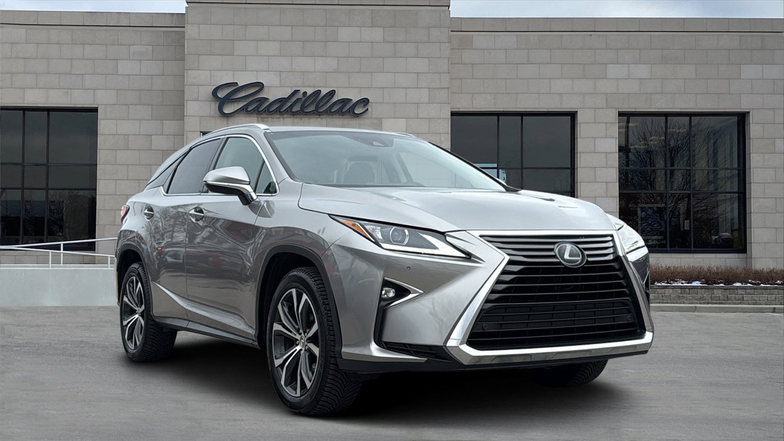 2017 Lexus RX 350