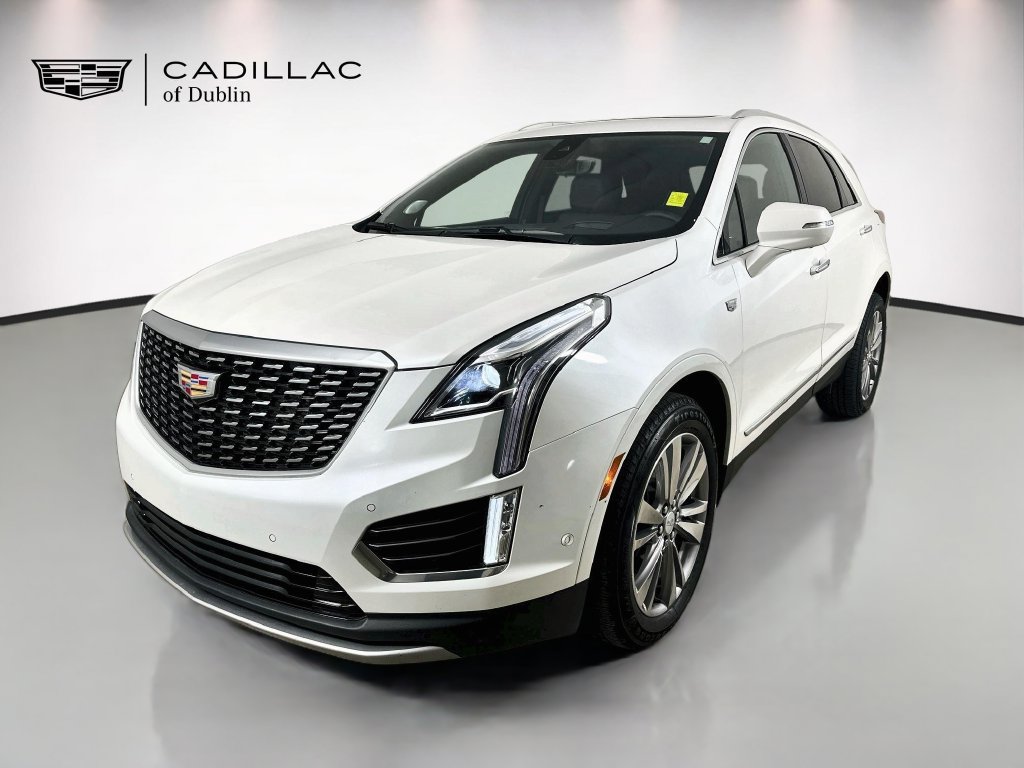 2024 Cadillac XT5