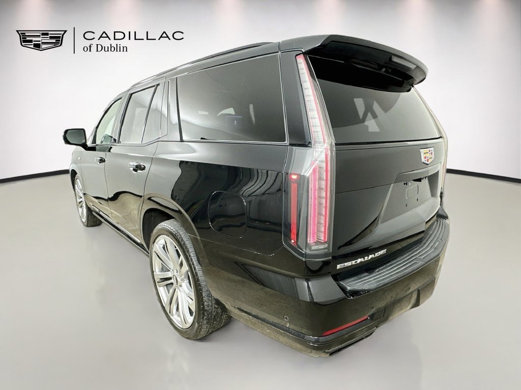 2026 Cadillac Escalade Sport - Photo 7