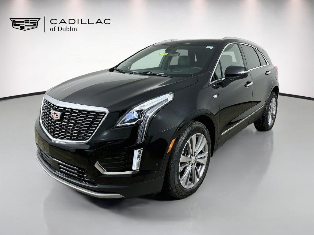 2026 Cadillac XT5