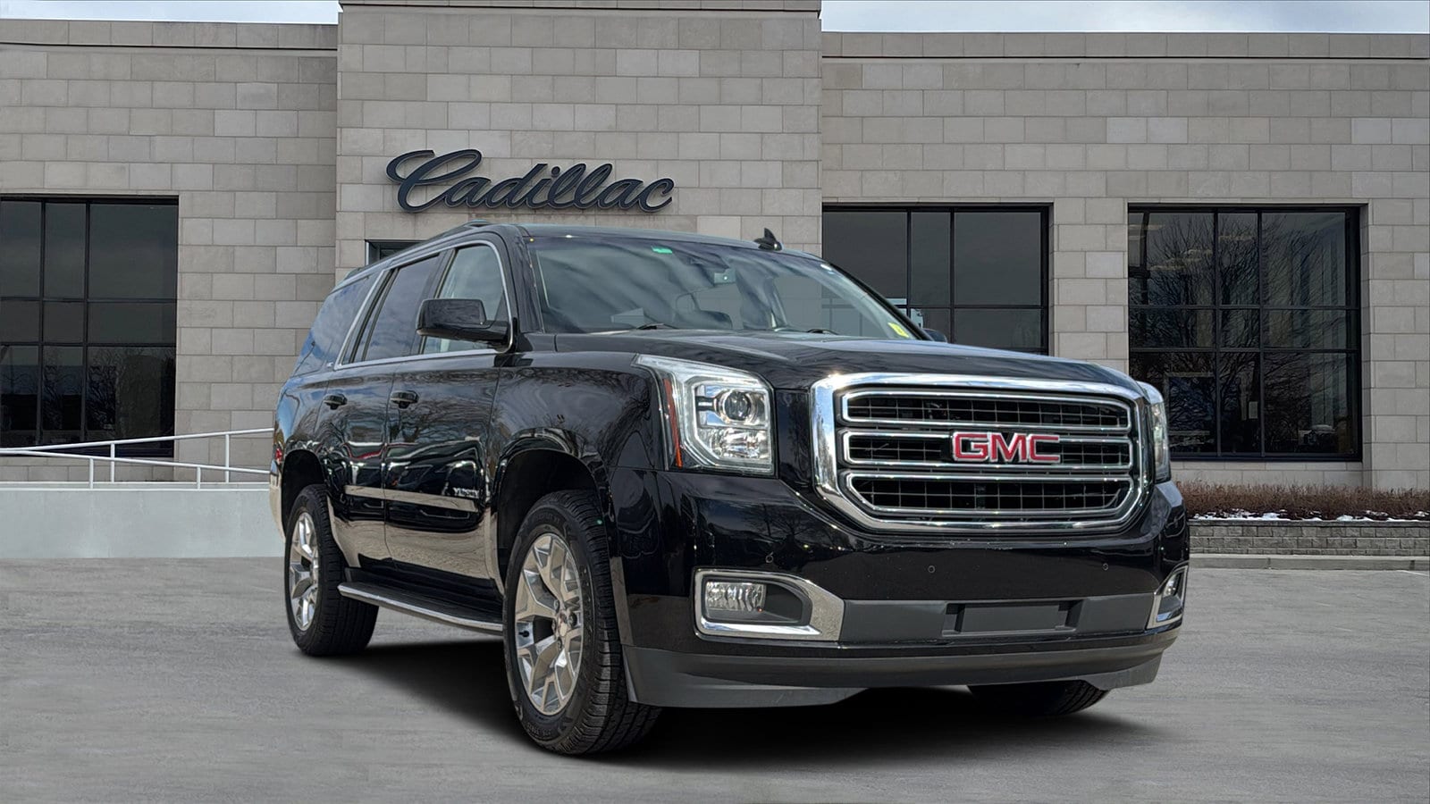 2019 GMC Yukon SLT