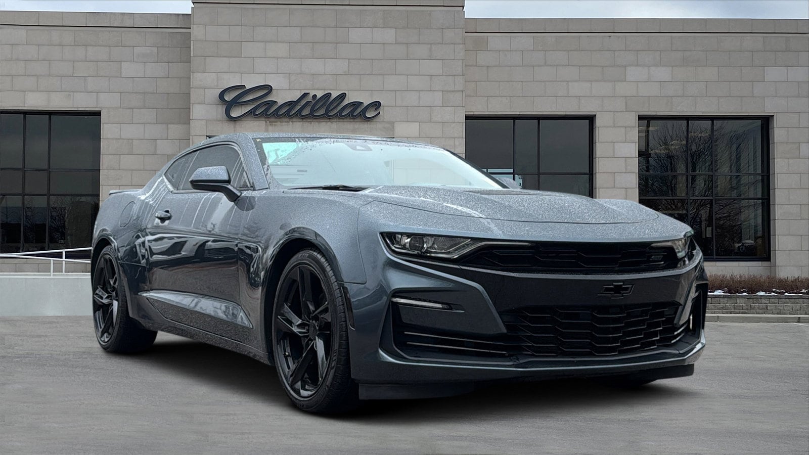 2019 Chevrolet Camaro