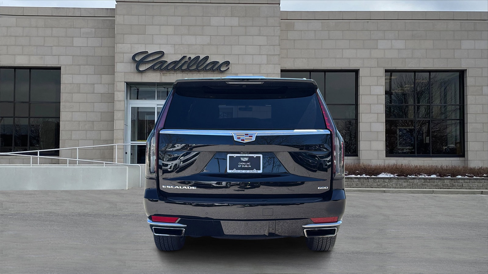 2022 CADILLAC Escalade Premium Luxury photo 5