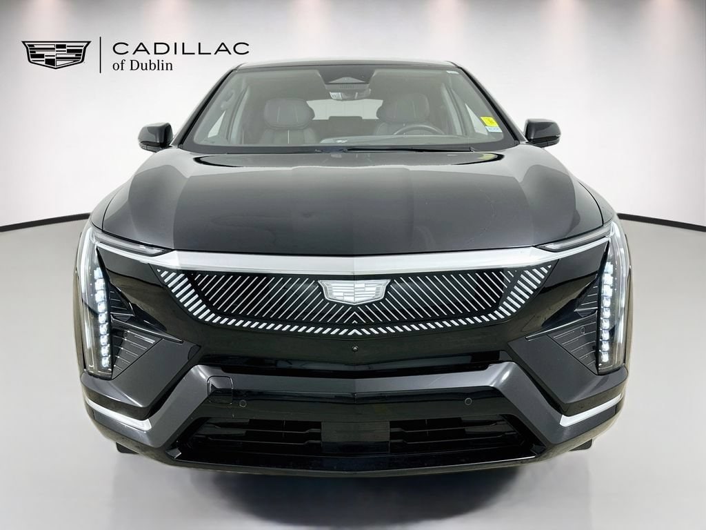 Used 2025 Cadillac OPTIQ Luxury 2 with VIN 3GYK3DMR7SS141217 for sale in Dublin, OH