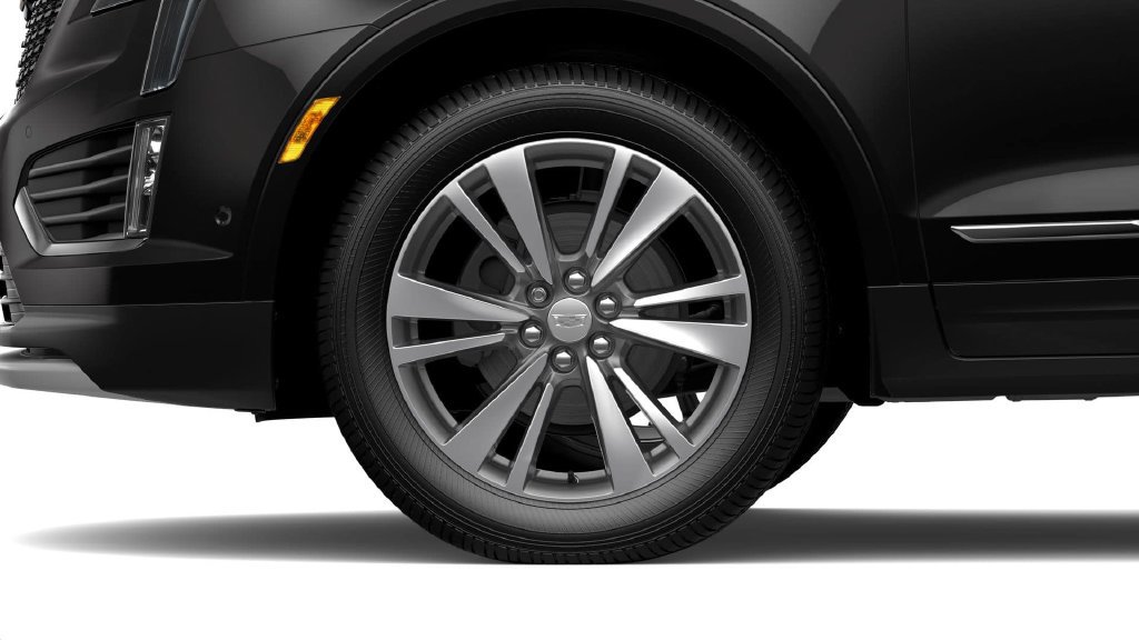 2026 Cadillac XT5 Premium Luxury - Photo 7