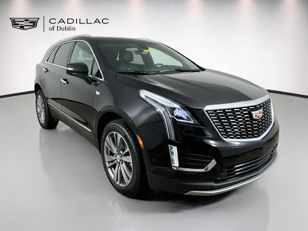New 2026 CADILLAC XT5 Premium Luxury SUV