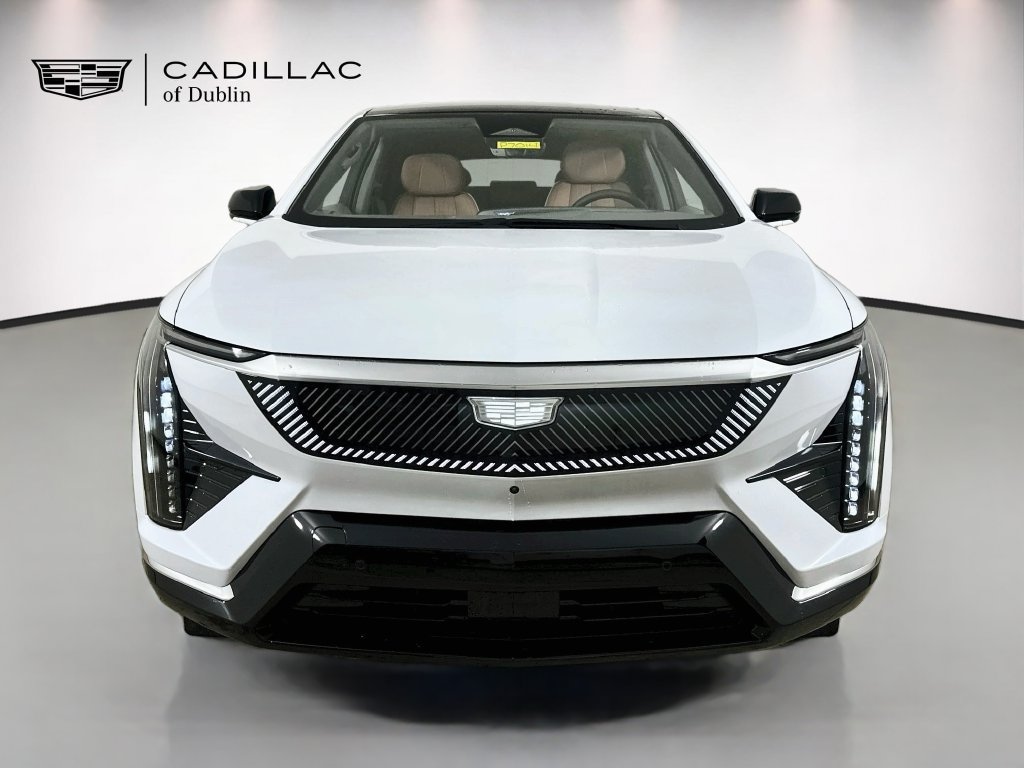 New 2027 CADILLAC OPTIQ Premium Luxury SUV