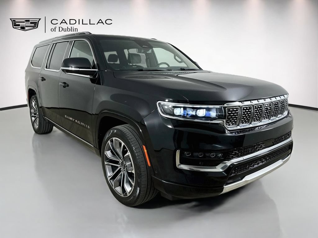 Used 2024 Jeep Grand Wagoneer L Series III