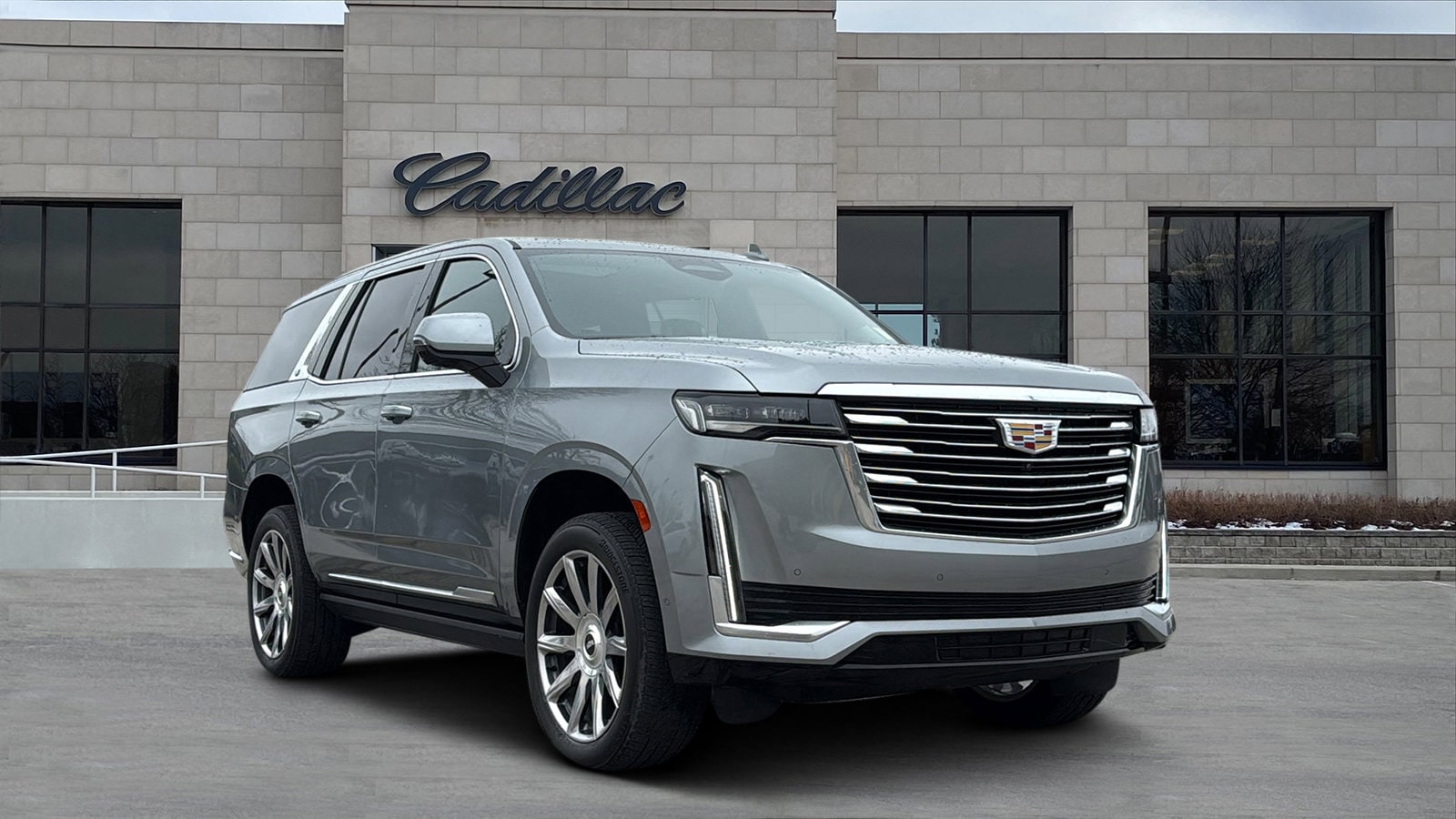 2024 Cadillac Escalade