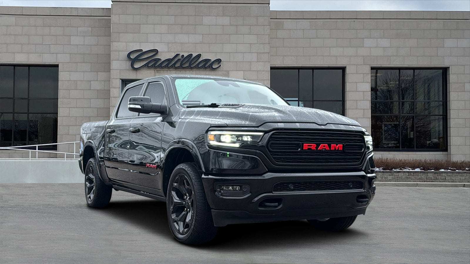 2022 RAM Ram 1500 Pickup Limited's photo