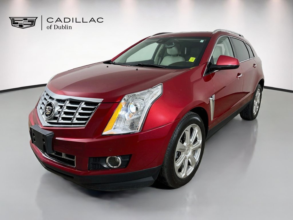 CADILLAC SRX